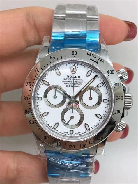 bracciale fake rolex daytona|best rolex daytona clone.